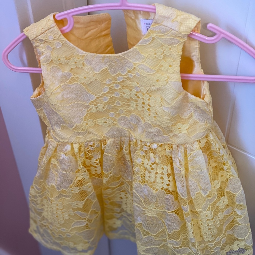 Baby girl dress